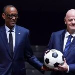 Infantino re-elected  as Fifa President
