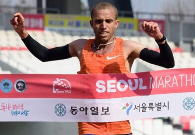 Amdework Walelegn Triumphs in Seoul Marathon