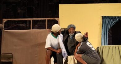 American Classic Play, 'Death of a Salesman', Gets Amharic Premier at national theater