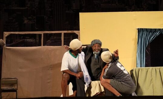 American Classic Play, 'Death of a Salesman', Gets Amharic Premier at national theater