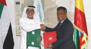 Ethiopian, UAE Aviation Authorities sign Partnership Agreement