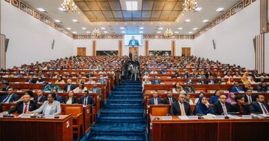 The lower house of Ethiopian parliament