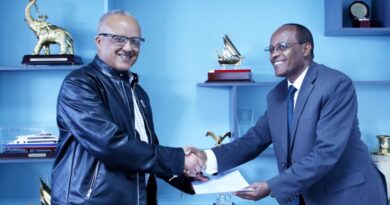Ethiopian Shipping and Logistics gets new leadership
