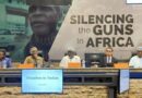 The AU Peace and Security Council convened an emergency session on the ongoing political and security developments in Sudan on Sunday, April 16, 2023 (photo AUC).