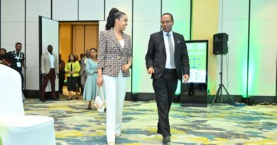 CEO of Ethio Telecom and President of the Federal Supreme Court signed the partnership agreement on Tuesday