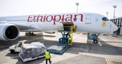 Ethiopian Takes Delivery of its 20th Airbus a350-900 aircraft