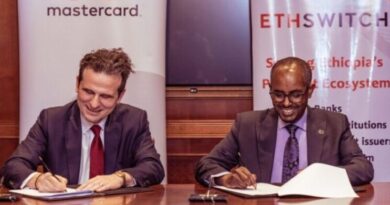 EthSwitch signs a Memorandum of Understanding with Mastercard on Wednesday