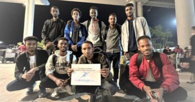 Nine University Students Represent Ethiopia in Huawei ICT Competition Global Finals