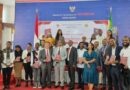 Embassy Launches Book Co-authored by Ethiopian and Indonesian Scholars