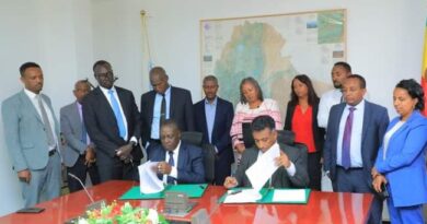 Ethiopia, South Sudan Sign Air Transport Service Pact