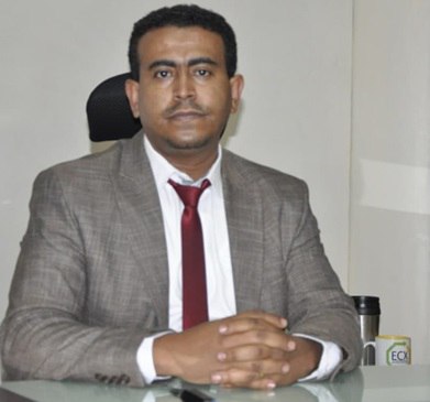 ECX's new Deputy CEO Hailu Nigussie