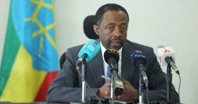 State minister of education Samuel Kifle (PhD) has announced the results of the University exit exams in a press briefing today
