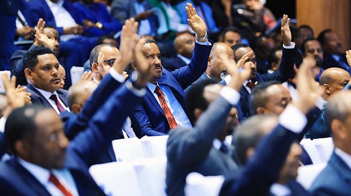 The Addis Ababa City Council approved the budget bill during their fourth regular session on Sunday
