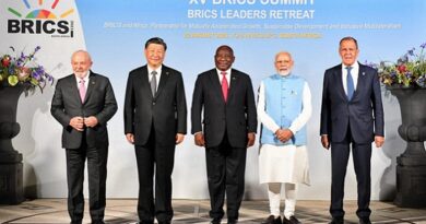 Xi: ‘We Need to Bring More Countries into the BRICS Family’