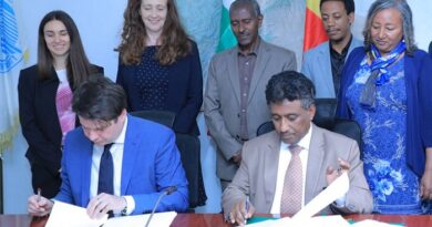 Chiefs the respective Civil Aviation Authorities of Ethiopia and Hungary signed the renewed air service deal on Monday