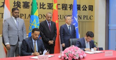 China's CCECC has signed an MoU with Gada Special Economic Zone to develop 1000ha of land through a joint venture