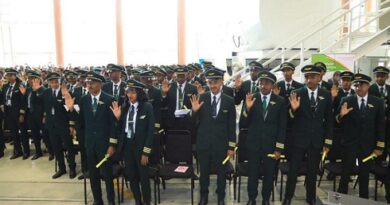 Ethiopian Aviation University graduates 1,551 aviation professionals