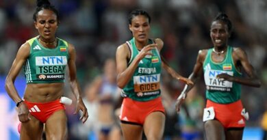 Gudaf Tsegay leads an ethiopian medal sweep on the first day of the 2023 world athletics championships