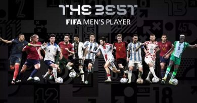 12 players have been nominated for Best FIFA Men's Player prize (Image © Fifa)
