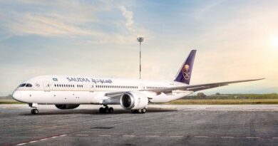 Saudia Airlines Ranked Top 33 Most Punctual Airline Globally