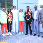 Record Breaker Athlete Tigist Assefa Receives Hero’s Welcome