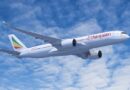 Currently, Ethiopian Airlines operates 20 Airbus A350-900s