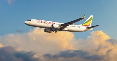 Ethiopian Airlines operates Africa’s largest Dreamliner fleet of more than 80 Boeing jets with a mix of 787-8s and 787-9s.