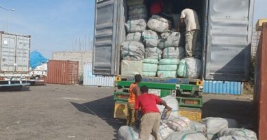 Customs seize Contrabands worth 3.6bln Birr in three months