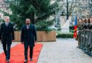 PM Abiy Ahmed was received by Czech Republic counterpart Petr Fiala in an official ceremony in Prague