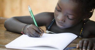 Realizing Africa’s development aspirations through education