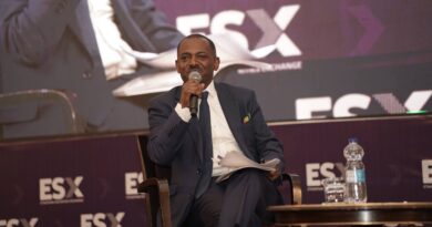 FSD Ethiopia CEO Ermias Eshetu
