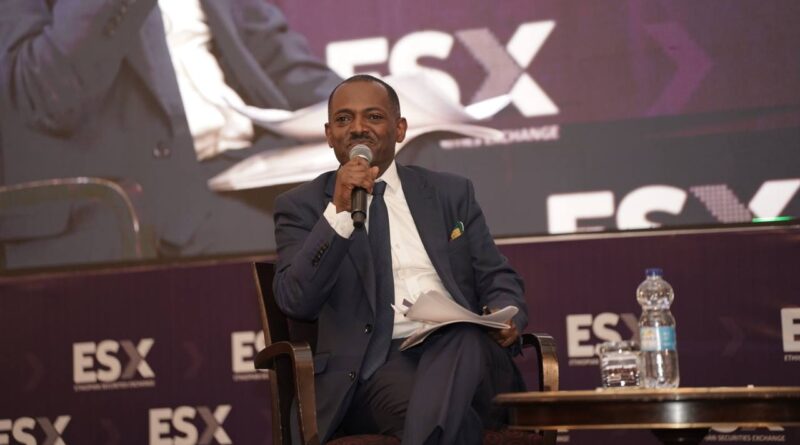 FSD Ethiopia CEO Ermias Eshetu