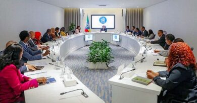 PM Abiy Ahmed chaired the Cabinet meeting