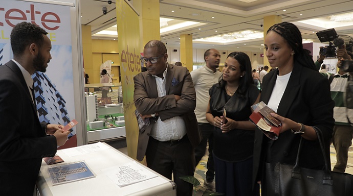 The sixth edition of ET Real Estate and Home Expo was held at Skylight hotel