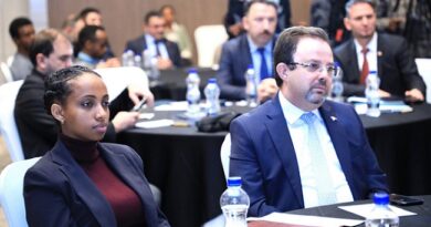 Ethiopia-Turkish investment forum was held in Addis Ababa on Thursday