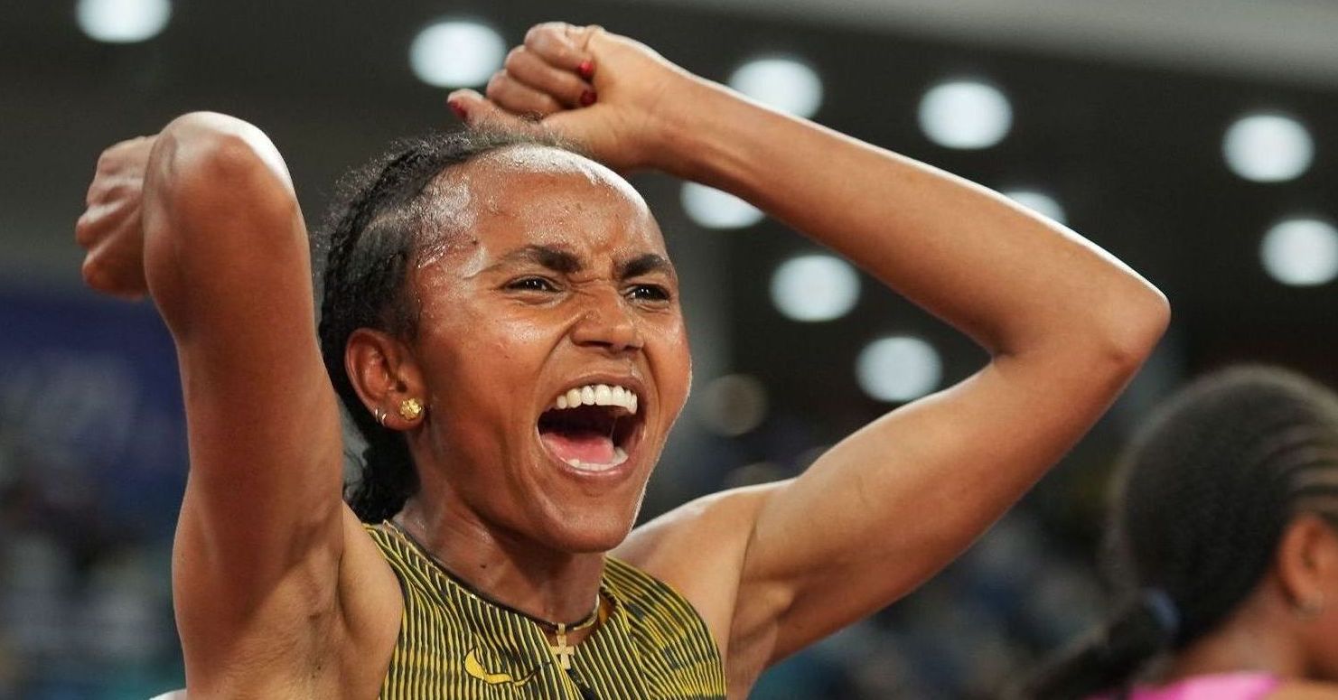 Ethiopia’s Gudaf, Lamecha Get their Diamond League Season to Winning